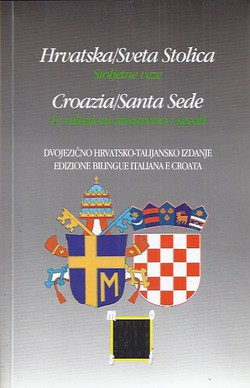 Hrvatska/Sveta Stolica - Croazia/Santa Sede