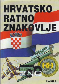 Hrvatsko ratno znakovlje iz Domovinskog rata II. 1992-1994