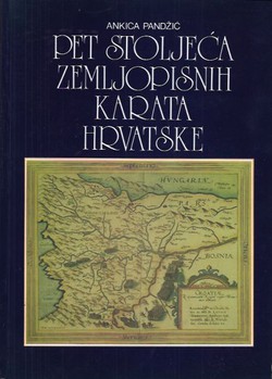 Pet stoljeća zemljopisnih karata Hrvatske
