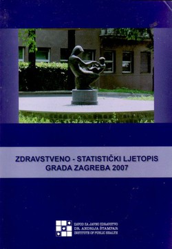 Zdravstveno-statistički ljetopis grada Zagreba 2007