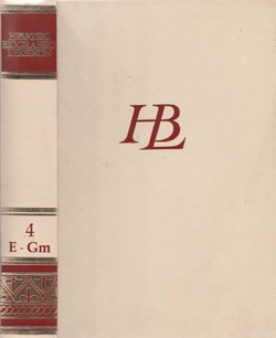 Hrvatski biografski leksikon 4 (E-Gm)
