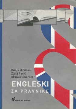 Engleski za pravnike (15.izd.)
