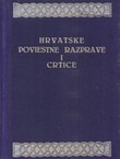 Hrvatske poviestne razprave i crtice (Hrvatska prošlost III.)