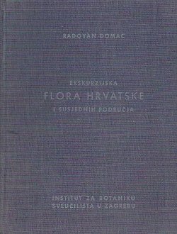 Ekskurzijska flora Hrvatske i susjednih područja
