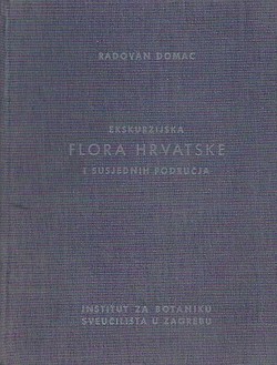 Ekskurzijska flora Hrvatske i susjednih područja