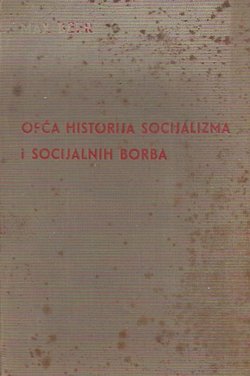 Opća historija socijalizma i socijalnih borba