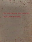 Opća historija socijalizma i socijalnih borba