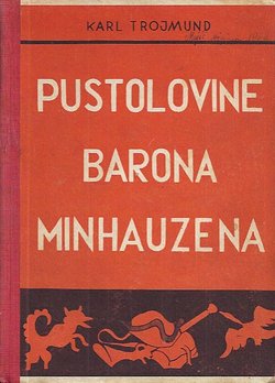 Pustolovine barona Minhauzena