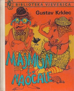 Majmun i naočale