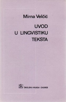 Uvod u lingvistiku teksta
