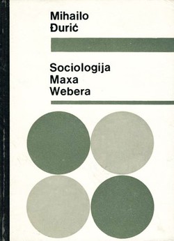 Sociologija Maxa Webera