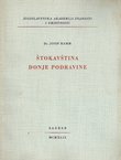 Štokavština donje Podravine