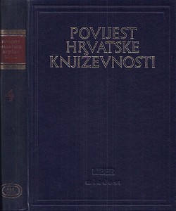 Povijest hrvatske književnosti IV. Ilirizam i realizam