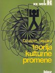 Teorija kulturne promene. Metodologija višelinijske evolucije
