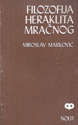Filozofija Heraklita Mračnog