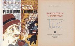 Pustolovina u dimnjaku