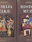 Historija muzike (2.prerađ.izd.) I-II