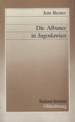 Die Albaner in Jugoslawien