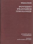 Povijest pravaške ideologije