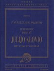 Jure Glović prozvan Julijo Klovio hrvatski sitnoslikar (pretisak iz 1878)