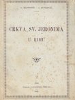 Crkva sv. Jeronima u Rimu