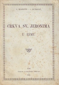 Crkva sv. Jeronima u Rimu
