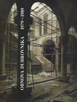 Obnova Dubrovnika 1979-1989