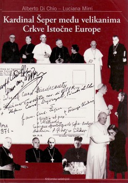Kardinal Šeper među velikanima Crkve Istočne Europe