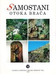 Samostani otoka Brača
