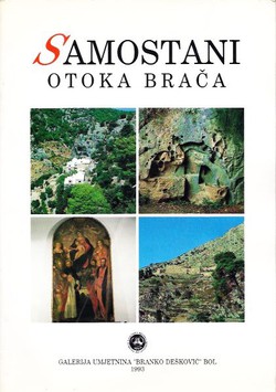 Samostani otoka Brača