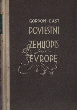 Poviestni zemljopis Evrope