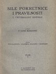 Sile pokretnice i pravilnosti u univerzalnoj historiji