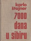 7000 dana u Sibiru (2.izd.)