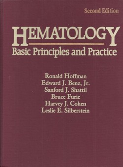Hematology. Basic Principle and Practice (2nd Ed.)