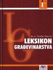 Leksikon građevinarstva