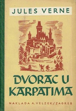 Dvorac u Karpatima