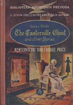 The Canterville Ghost and other Stories / Kentervilski duh i druge priče