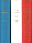 Ratni memoari I-III