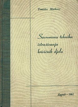 Savremena tehnika istraživanja krivičnih djela