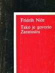 Tako je govorio Zaratustra