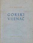 Gorski vijenac 1847-1947