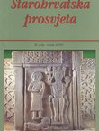 Starohrvatska prosvjeta, III. serija 24/1997