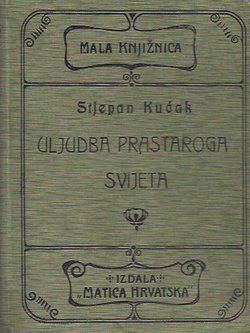 Uljudba prastaroga svijeta. Vrijeme prije 6000 godina