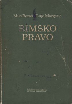 Rimsko pravo (2.izd.)
