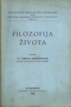 Filozofija života