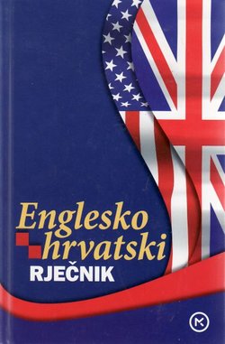 Englesko-hrvatski rječnik