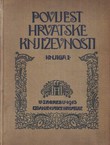 Povijest hrvatske književnosti I. Od humanizma do potkraj XVIII. stoljeća