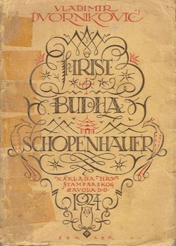 Studije za psihologiju pesimizma II. Hrist, Buddha, Schopenhauer