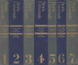 Storia universale I-VII (3.ed.)