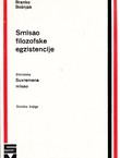 Smisao filozofske egzistencije